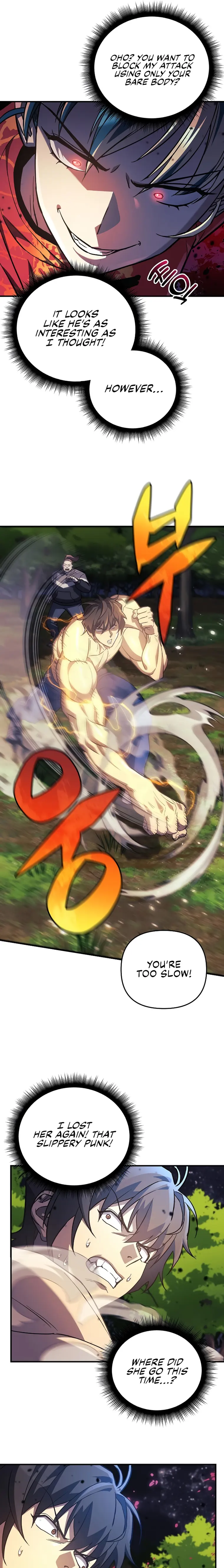 I’ll be Taking a Break for Personal Reasons Chapter 71 101 6