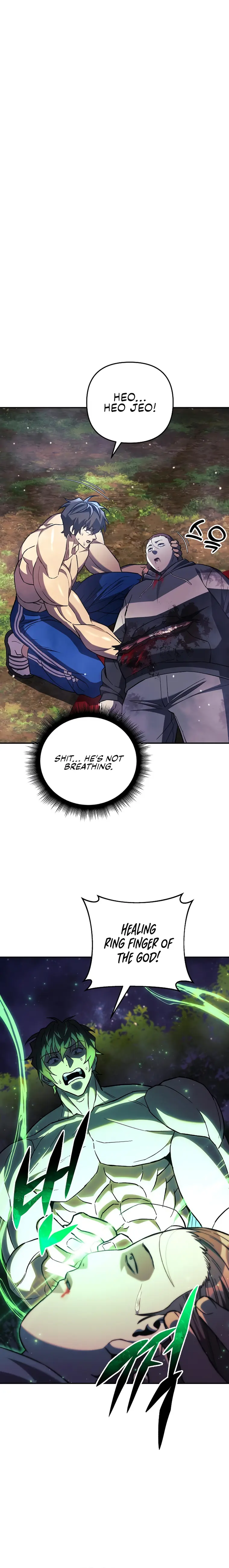 I’ll be Taking a Break for Personal Reasons Chapter 71 104 9