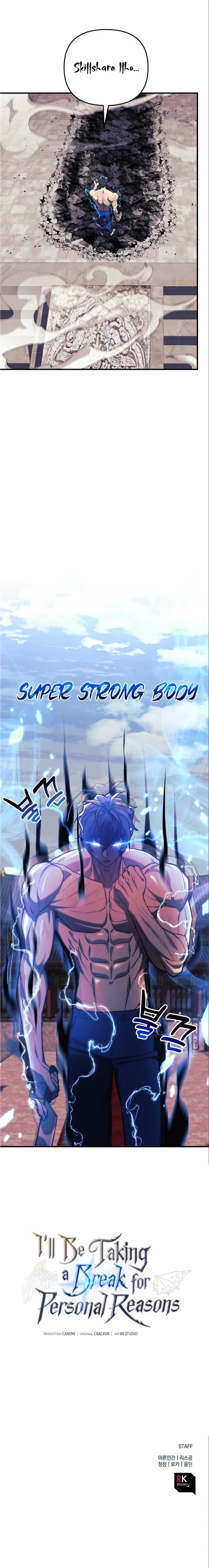 I’ll be Taking a Break for Personal Reasons Chapter 72 62 14