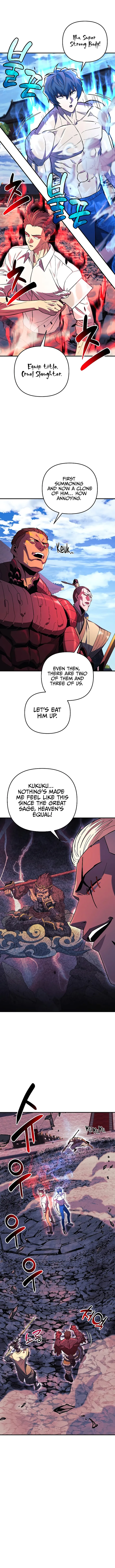 I’ll be Taking a Break for Personal Reasons Chapter 75 59 0