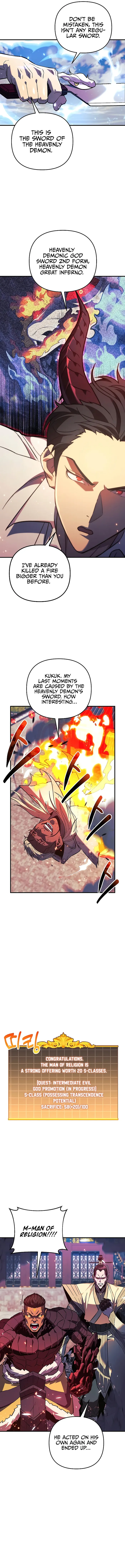 I’ll be Taking a Break for Personal Reasons Chapter 75 64 5