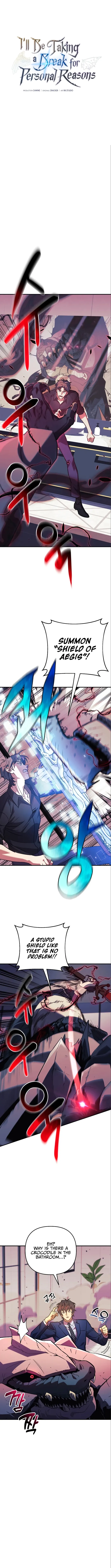 I’ll be Taking a Break for Personal Reasons Chapter 77 44 01