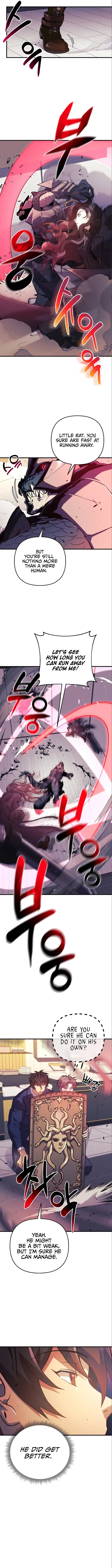 I’ll be Taking a Break for Personal Reasons Chapter 77 48 05