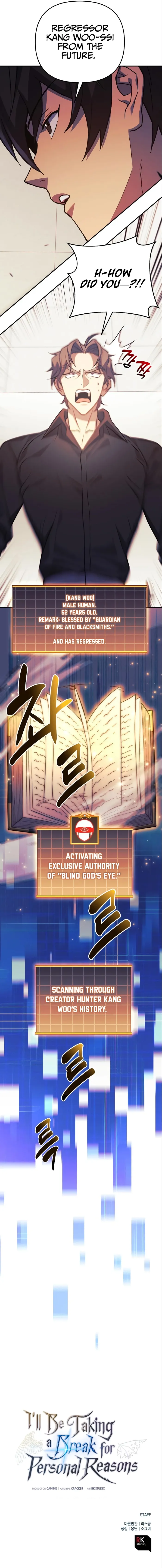 I’ll be Taking a Break for Personal Reasons Chapter 77 55 12