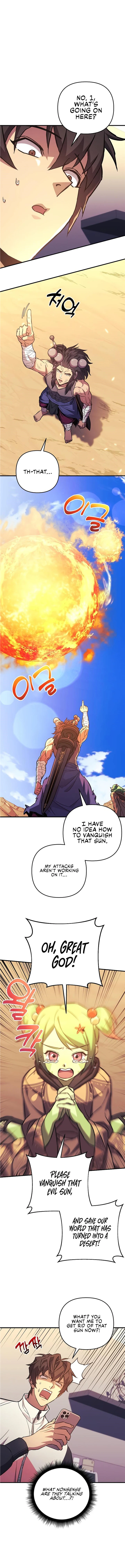 I’ll be Taking a Break for Personal Reasons Chapter 79 68 11