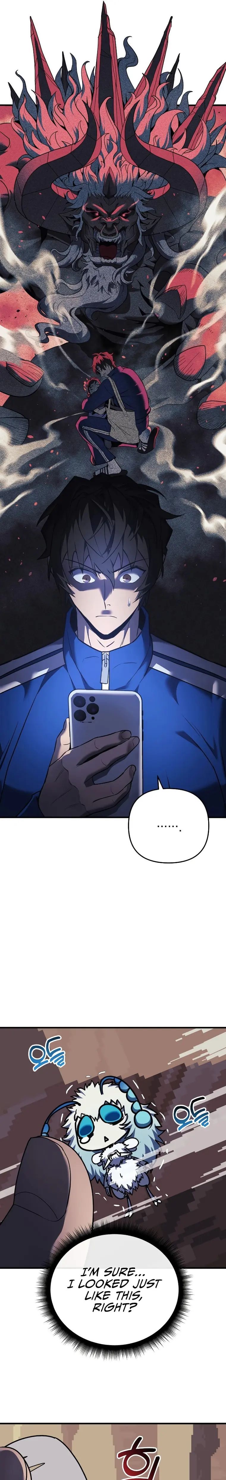 I’ll be Taking a Break for Personal Reasons Chapter 8 108 005