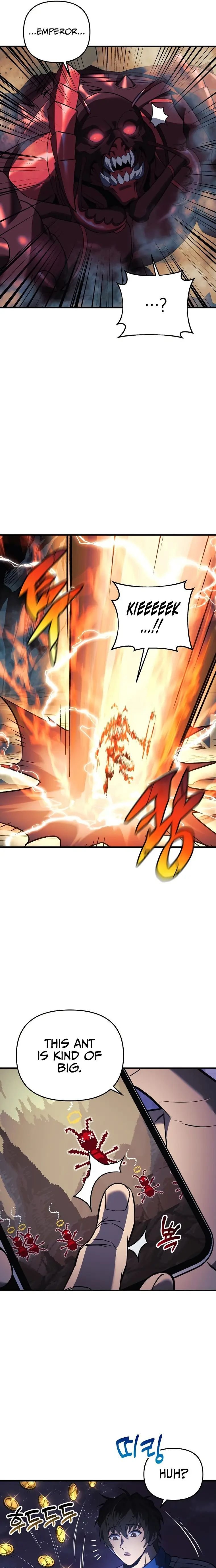 I’ll be Taking a Break for Personal Reasons Chapter 8 110 007