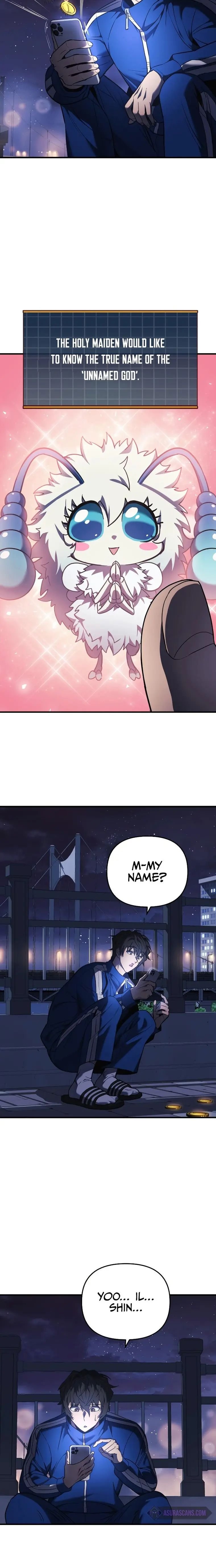 I’ll be Taking a Break for Personal Reasons Chapter 8 111 008