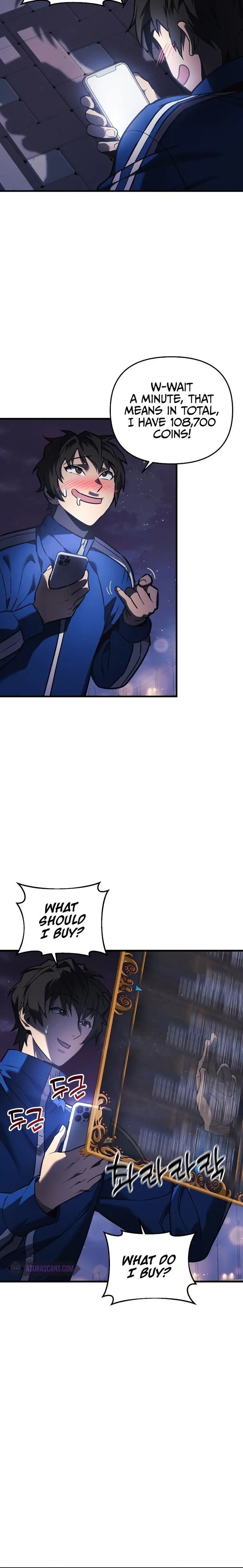 I’ll be Taking a Break for Personal Reasons Chapter 8 113 010