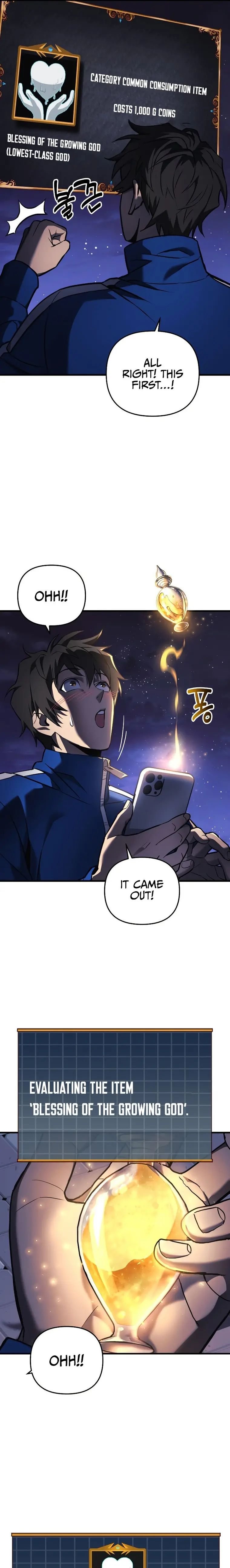 I’ll be Taking a Break for Personal Reasons Chapter 8 114 011