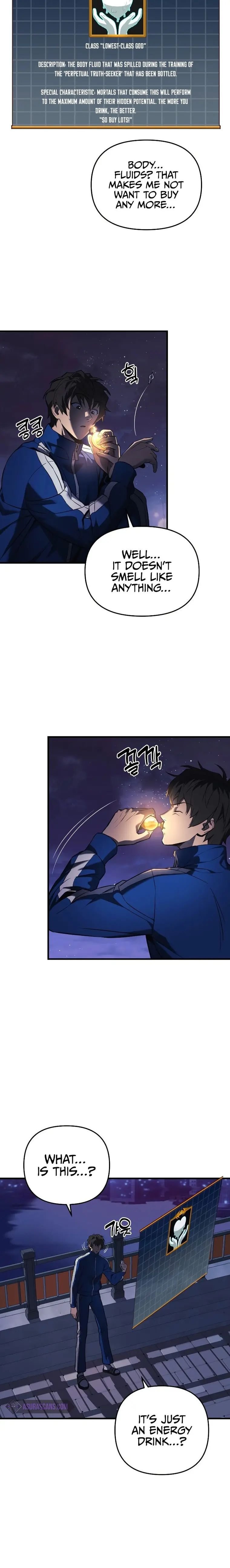 I’ll be Taking a Break for Personal Reasons Chapter 8 115 012