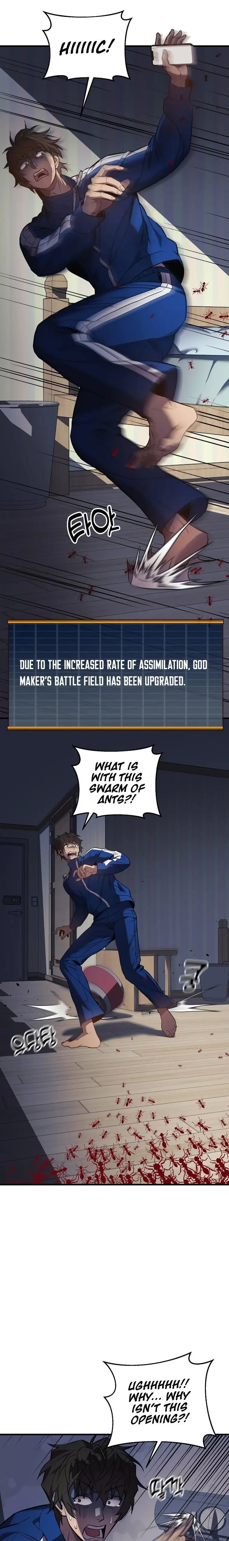 I’ll be Taking a Break for Personal Reasons Chapter 8 120 017