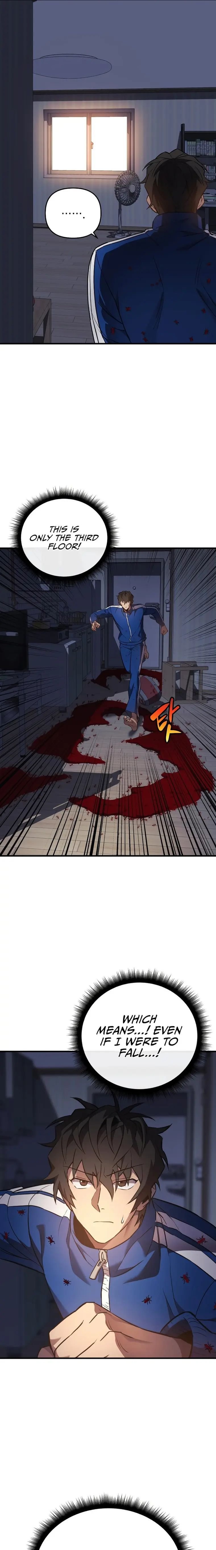I’ll be Taking a Break for Personal Reasons Chapter 8 122 019
