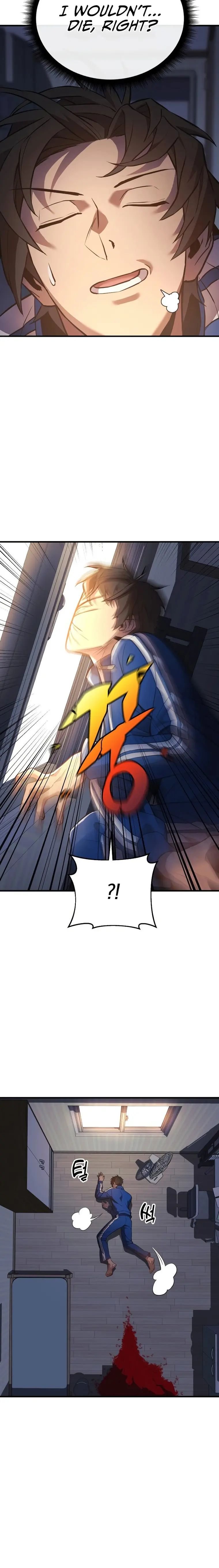 I’ll be Taking a Break for Personal Reasons Chapter 8 123 020