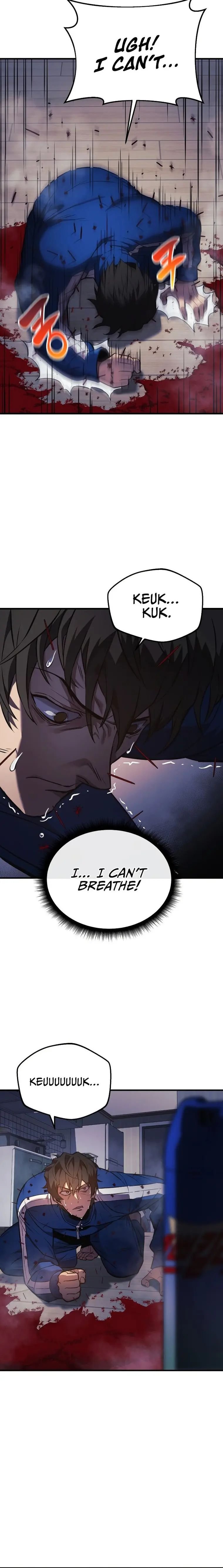 I’ll be Taking a Break for Personal Reasons Chapter 8 129 026