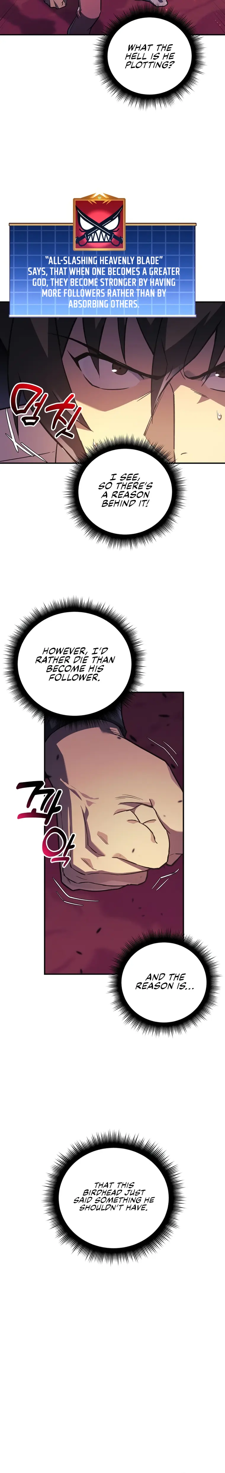 I’ll be Taking a Break for Personal Reasons Chapter 80 99 02