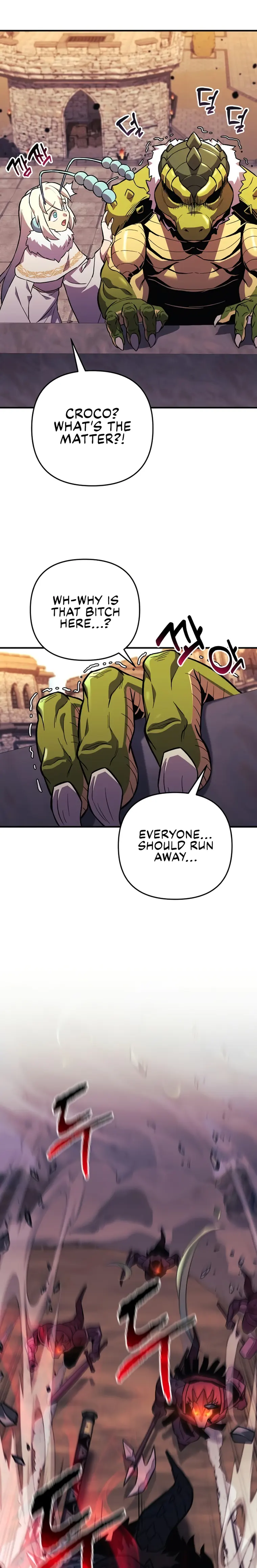 I’ll be Taking a Break for Personal Reasons Chapter 80 114 17