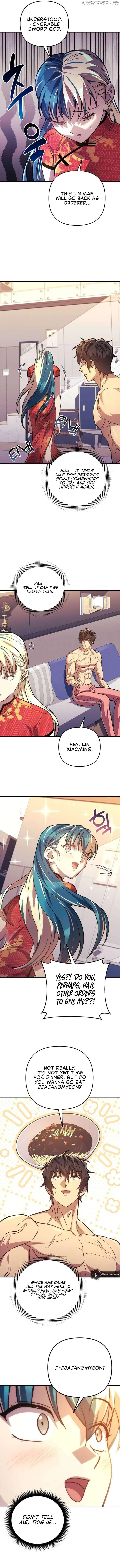 I’ll be Taking a Break for Personal Reasons Chapter 86 52 04