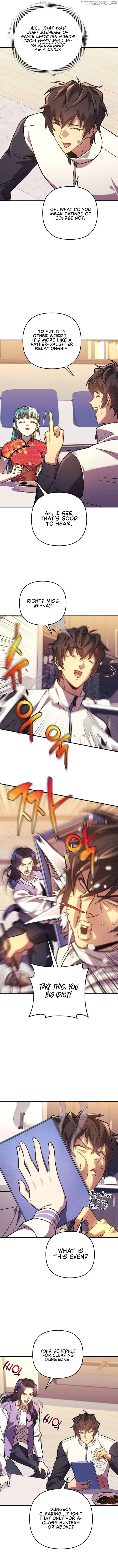 I’ll be Taking a Break for Personal Reasons Chapter 86 57 09