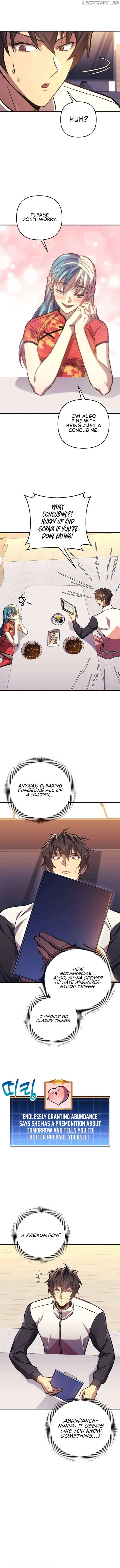 I’ll be Taking a Break for Personal Reasons Chapter 86 59 11