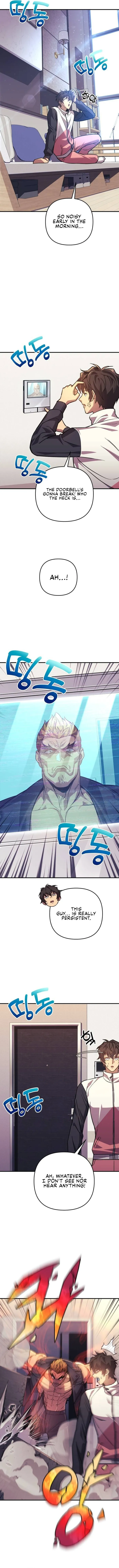 I’ll be Taking a Break for Personal Reasons Chapter 89 47 04