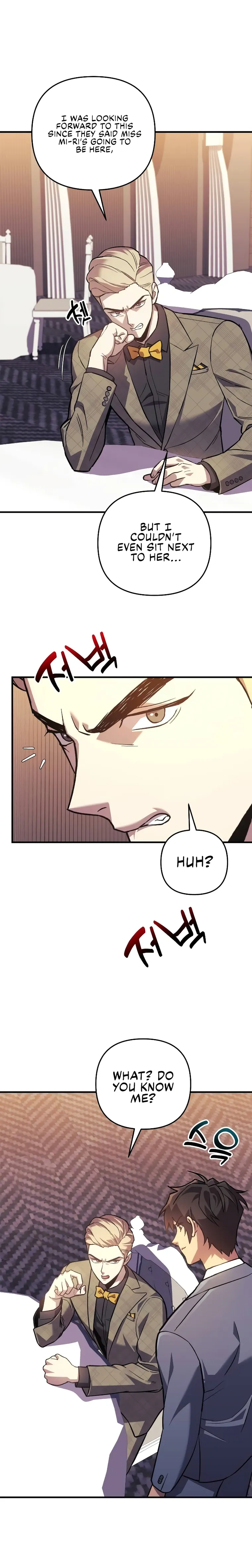 I’ll be Taking a Break for Personal Reasons Chapter 91 95 01