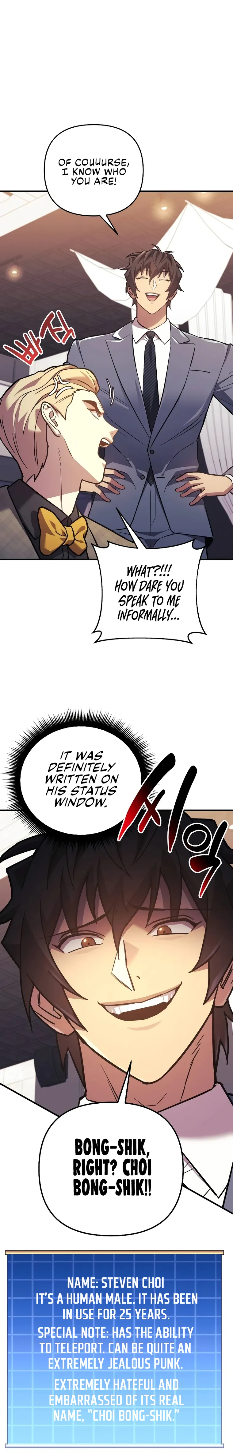 I’ll be Taking a Break for Personal Reasons Chapter 91 96 02