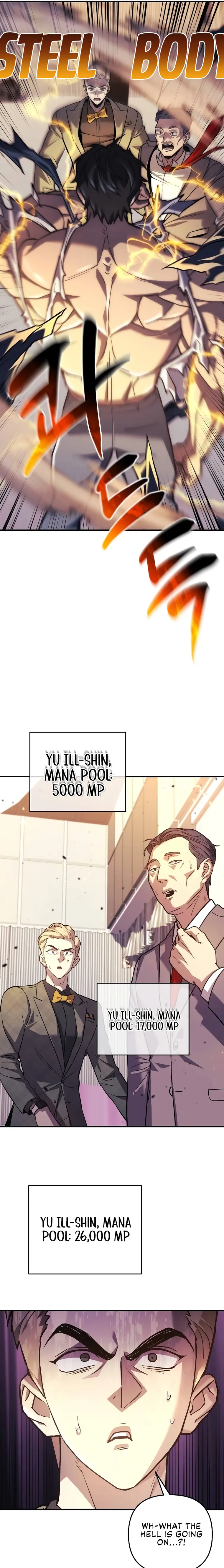 I’ll be Taking a Break for Personal Reasons Chapter 91 103 09