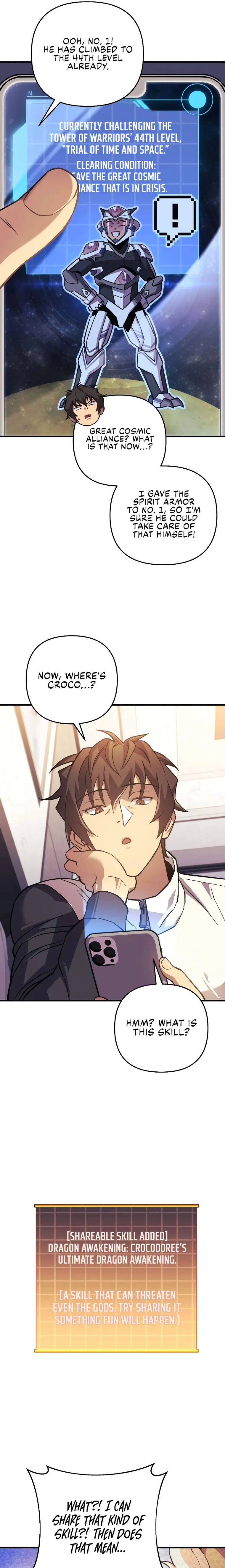 I’ll be Taking a Break for Personal Reasons Chapter 91 109 15