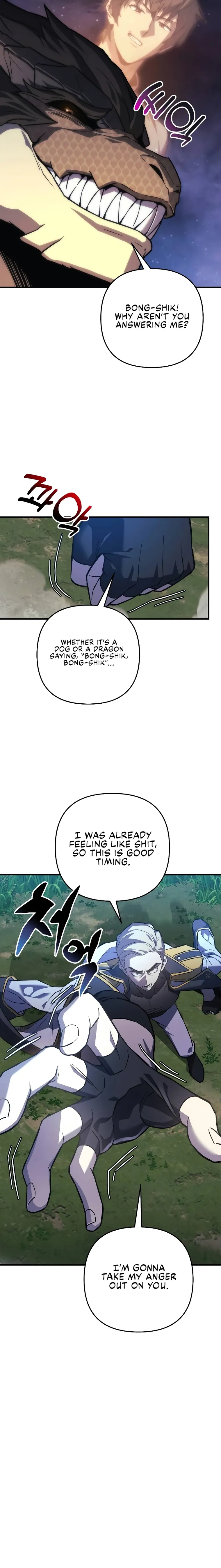 I’ll be Taking a Break for Personal Reasons Chapter 91 116 22