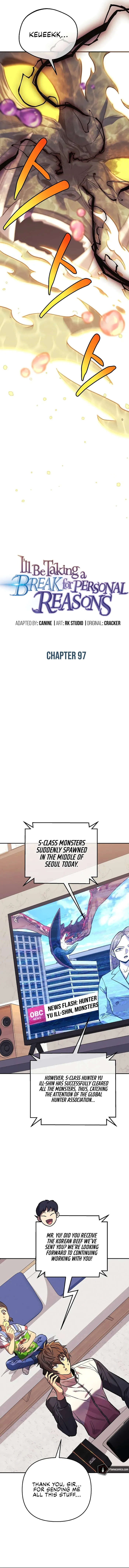 I’ll be Taking a Break for Personal Reasons Chapter 97 63 002