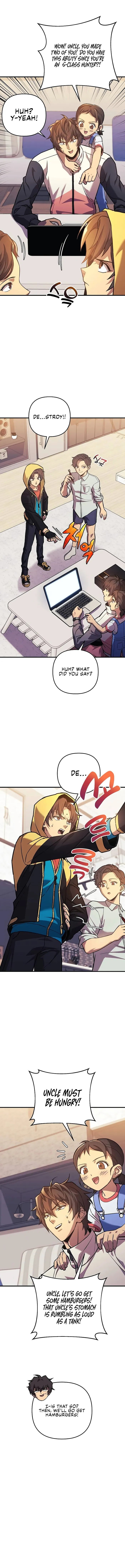 I’ll be Taking a Break for Personal Reasons Chapter 97 67 006