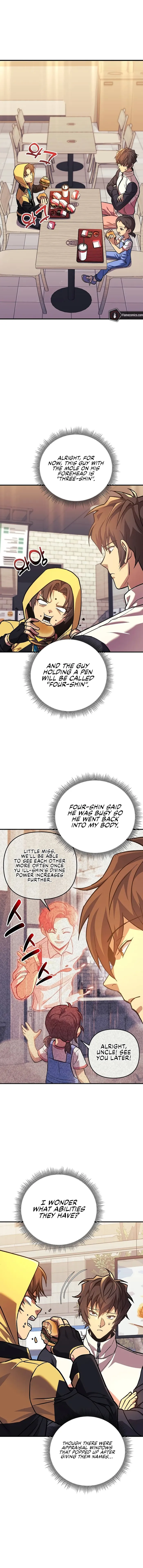 I’ll be Taking a Break for Personal Reasons Chapter 97 68 007