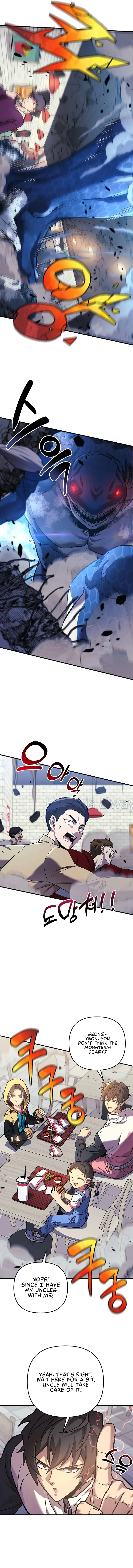 I’ll be Taking a Break for Personal Reasons Chapter 97 70 009