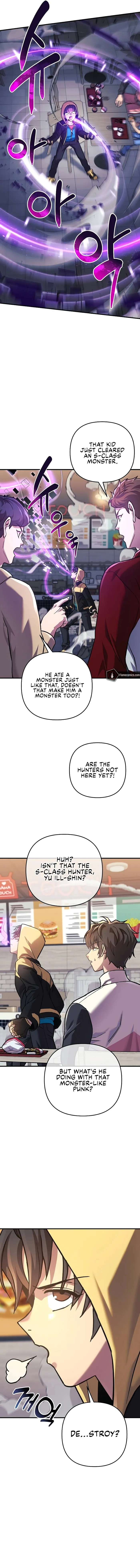 I’ll be Taking a Break for Personal Reasons Chapter 97 72 011