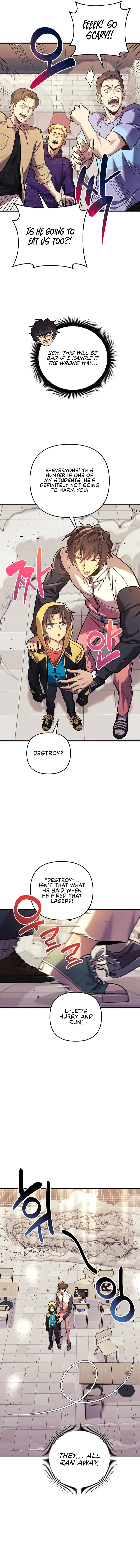 I’ll be Taking a Break for Personal Reasons Chapter 97 73 012