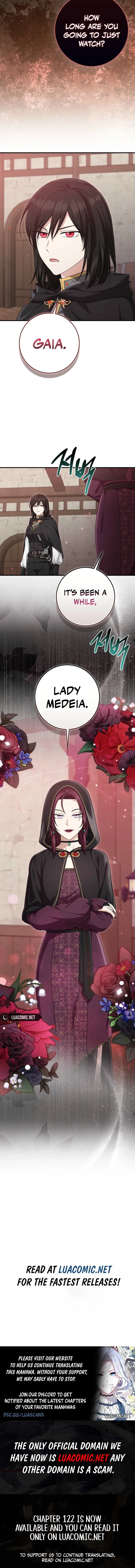 I Acted As the Adopted Daughter Too Well Chapter 120 43 9