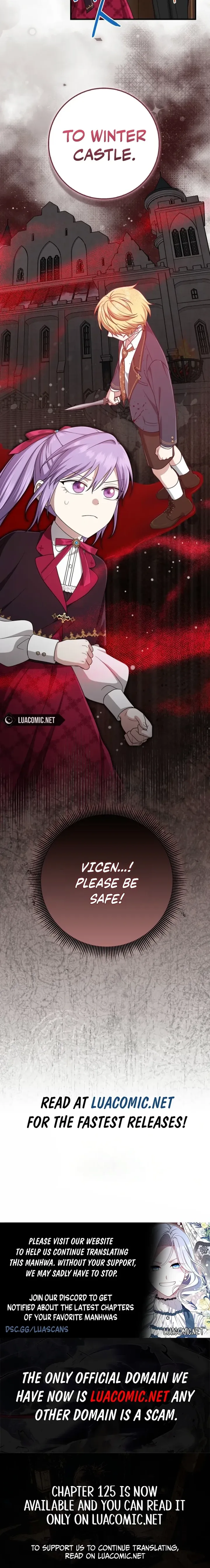 I Acted As the Adopted Daughter Too Well Chapter 124 40 10 result