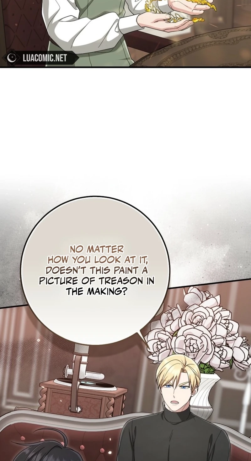 I Acted As the Adopted Daughter Too Well Chapter 135 350 859357625be4