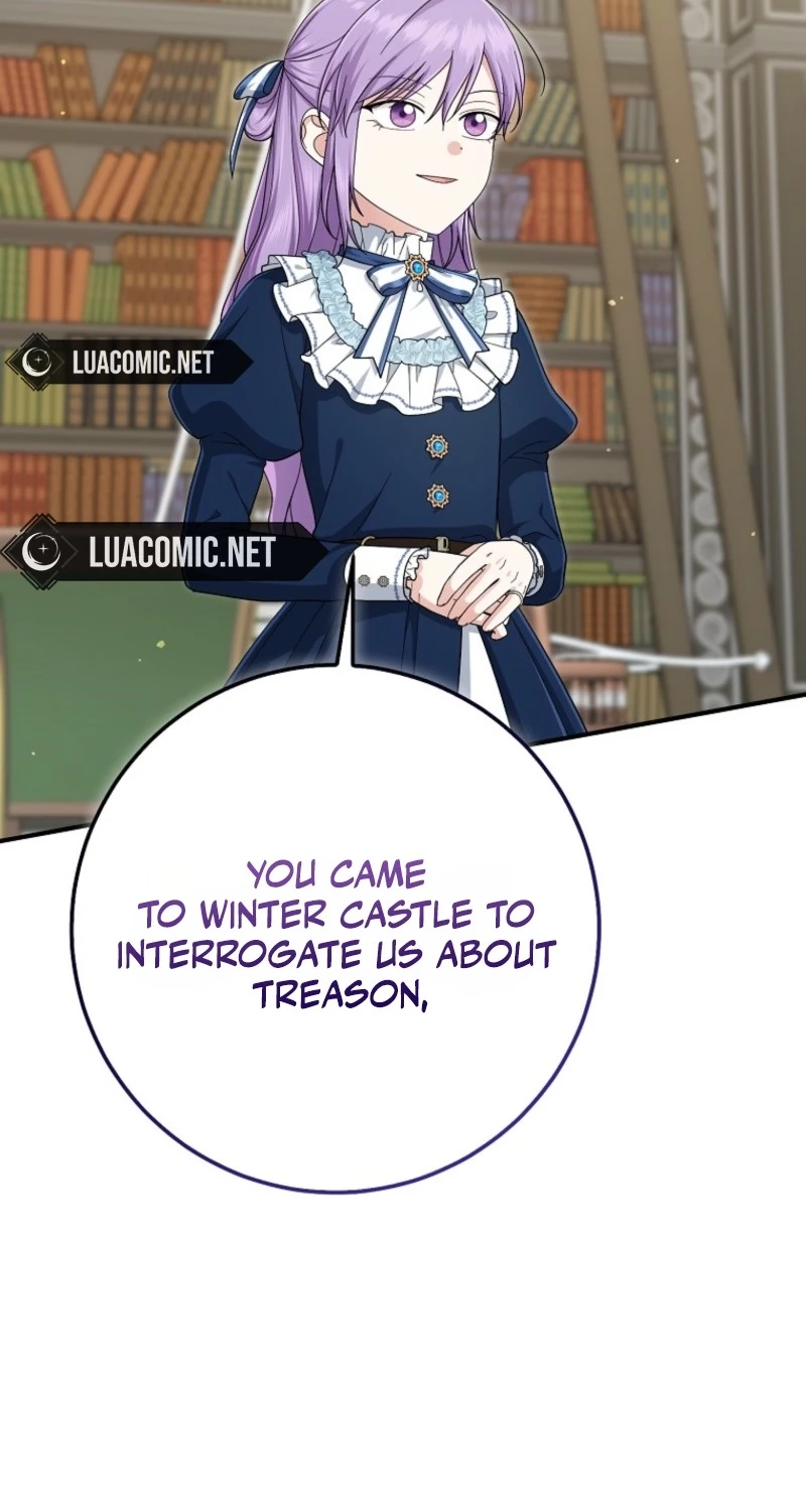 I Acted As the Adopted Daughter Too Well Chapter 136 268 026527782e64