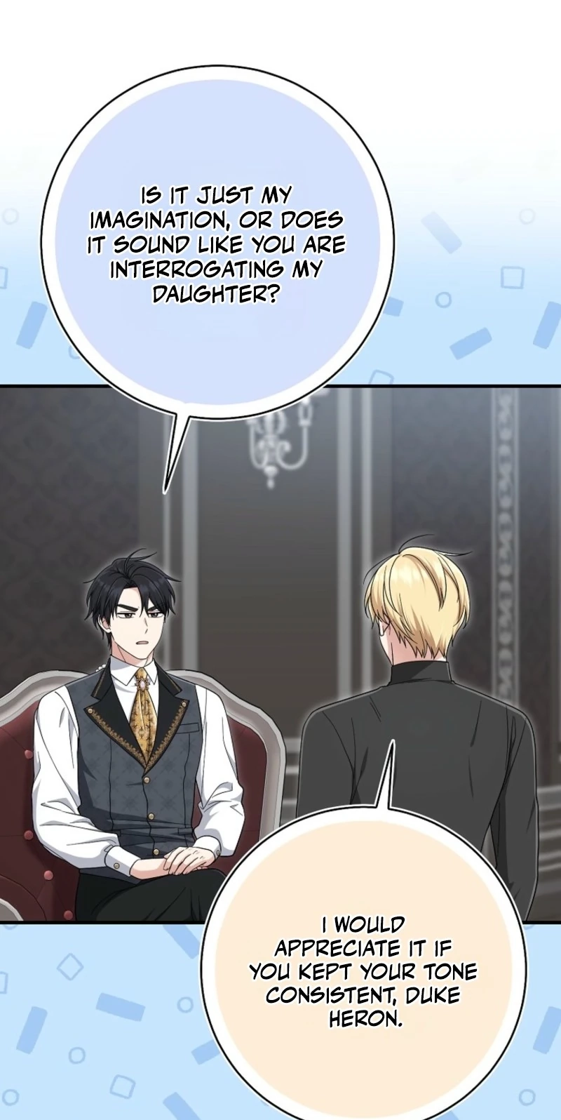 I Acted As the Adopted Daughter Too Well Chapter 136 280 1b97bc55ae93