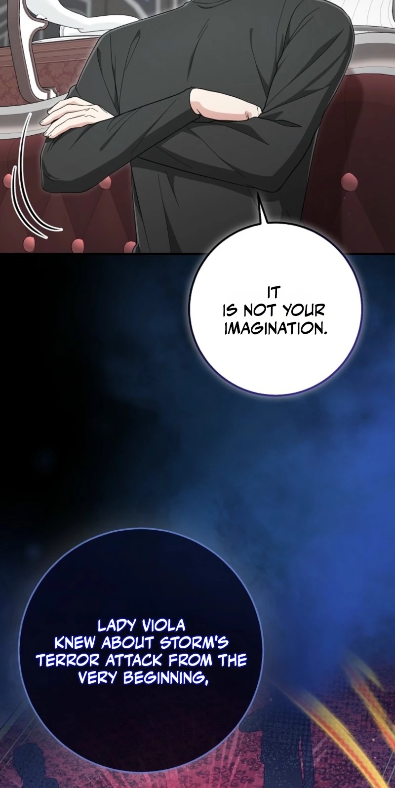 I Acted As the Adopted Daughter Too Well Chapter 136 282 3be1fc2d9862