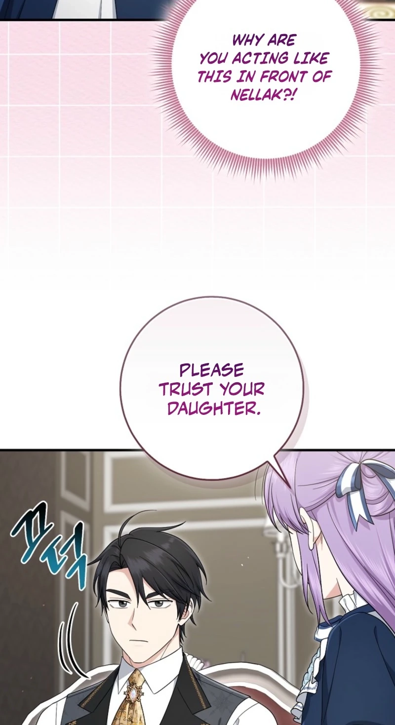 I Acted As the Adopted Daughter Too Well Chapter 136 296 5c21871efa5f