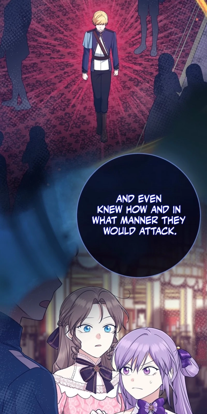 I Acted As the Adopted Daughter Too Well Chapter 136 283 98677550e98f