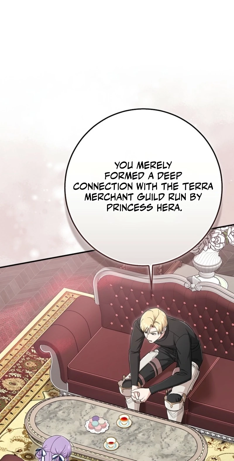 I Acted As the Adopted Daughter Too Well Chapter 136 310 e26b78323340