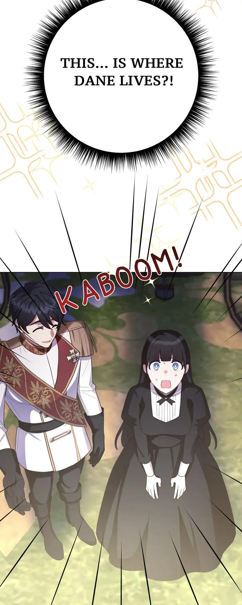 If You Get Caught, You’ll Die! Chapter 60 249 02