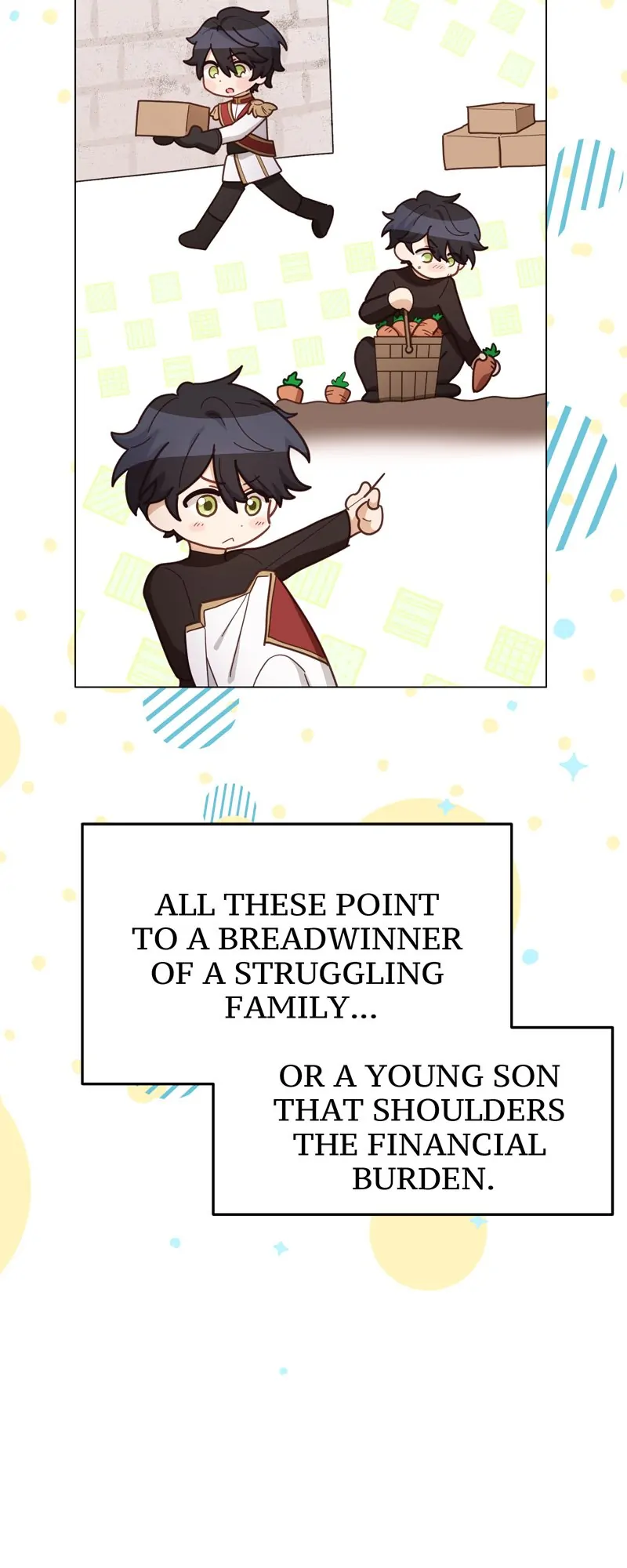 If You Get Caught, You’ll Die! Chapter 60 254 07