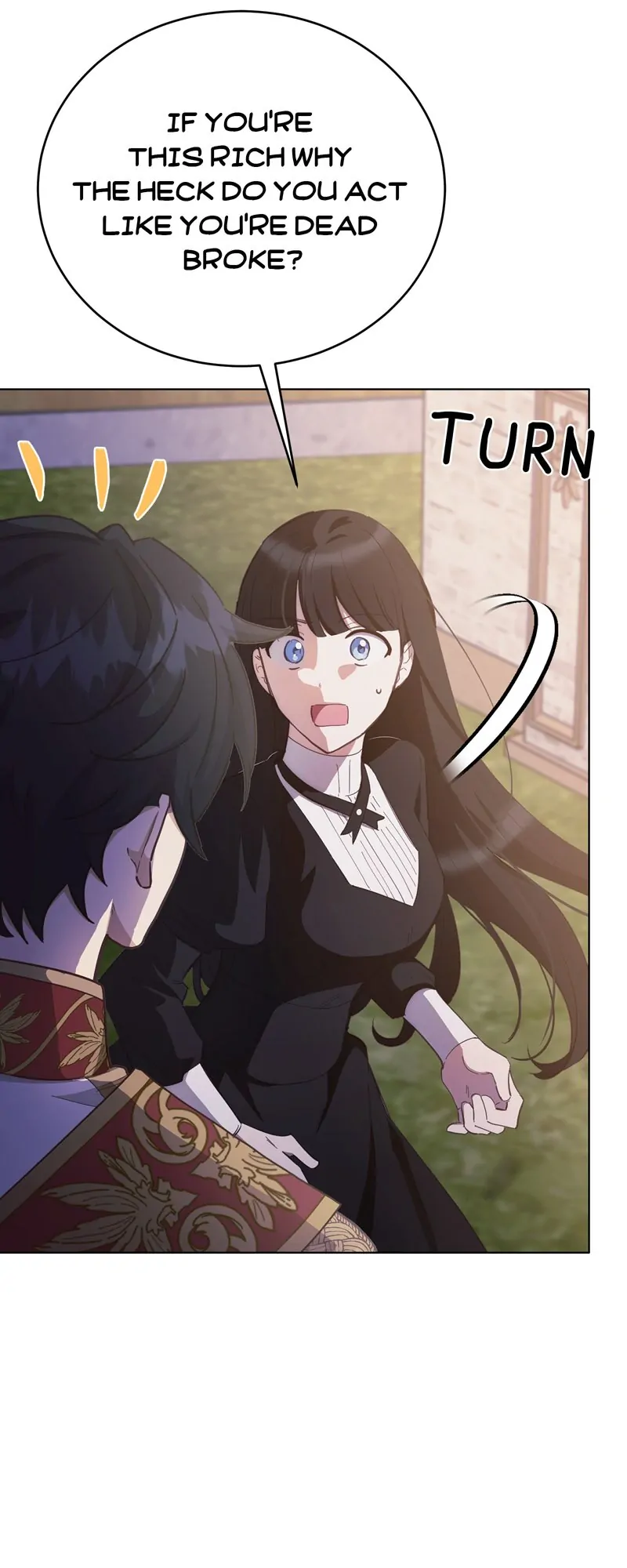 If You Get Caught, You’ll Die! Chapter 60 256 09