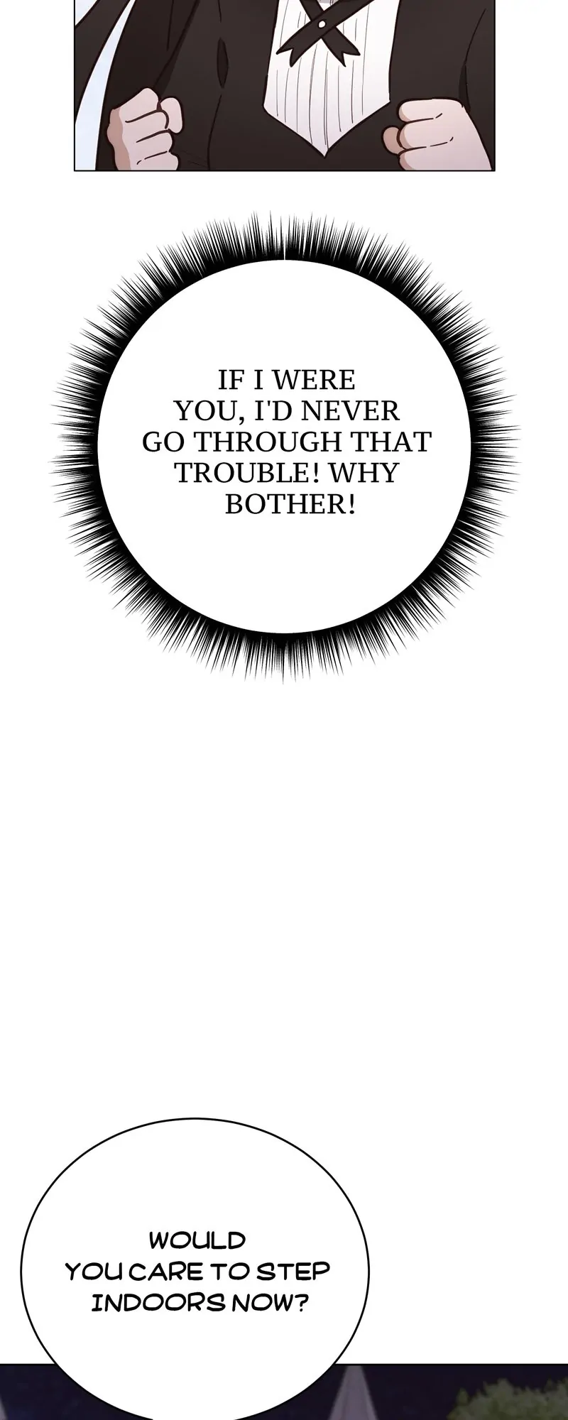 If You Get Caught, You’ll Die! Chapter 60 259 12