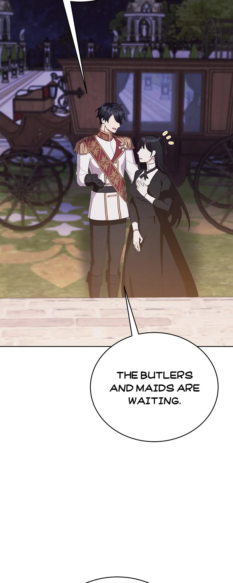 If You Get Caught, You’ll Die! Chapter 60 260 13